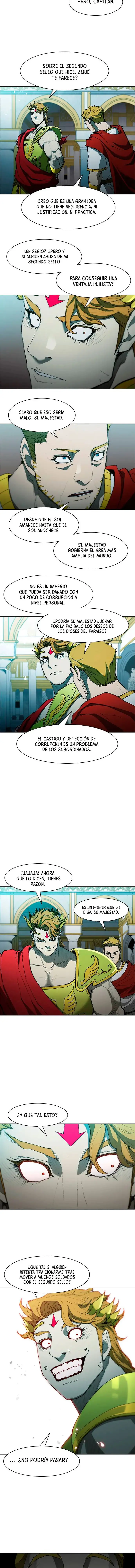 El largo camino del guerrero - Capítulo 59 - Página 9 - LectorTMOo