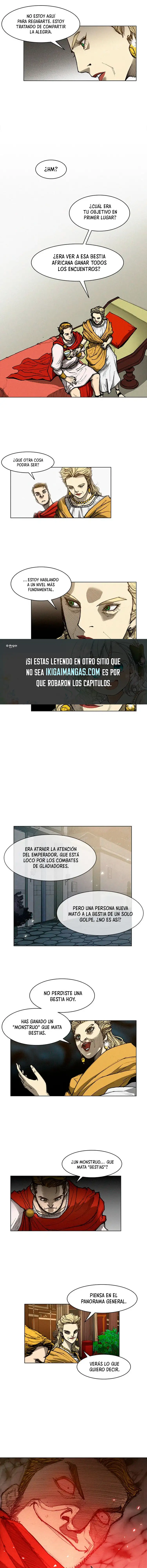 El largo camino del guerrero - Capítulo 6 - Página 12 - LectorTMOo