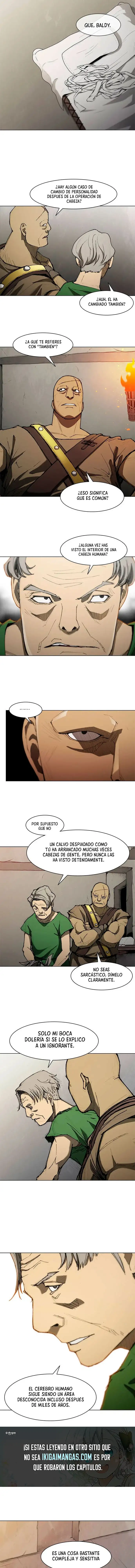 El largo camino del guerrero - Capítulo 60 - Página 5 - LectorTMOo