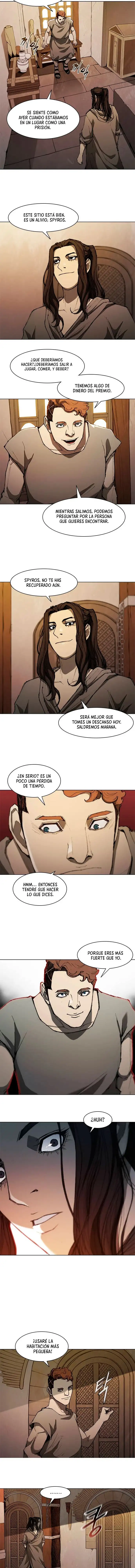 El largo camino del guerrero - Capítulo 60 - Página 8 - LectorTMOo