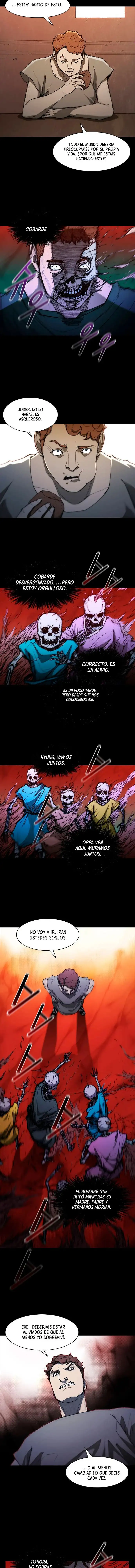 El largo camino del guerrero - Capítulo 60 - Página 10 - LectorTMOo