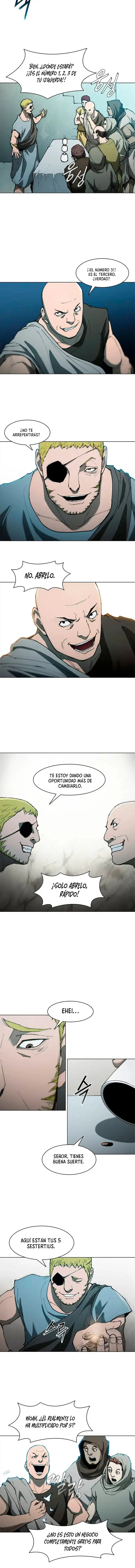 El largo camino del guerrero - Capítulo 61 - Página 9 - LectorTMOo