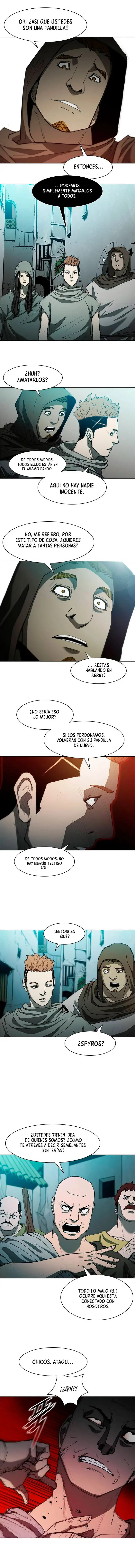 El largo camino del guerrero - Capítulo 62 - Página 4 - LectorTMOo