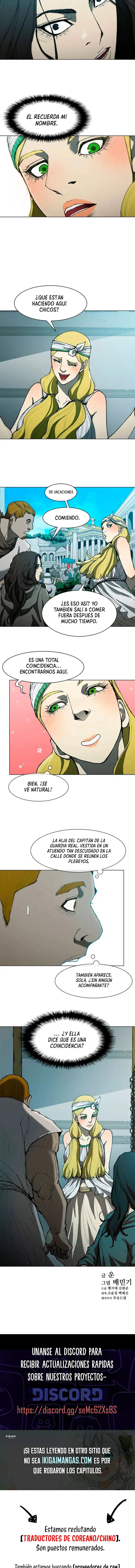 El largo camino del guerrero - Capítulo 62 - Página 11 - LectorTMOo