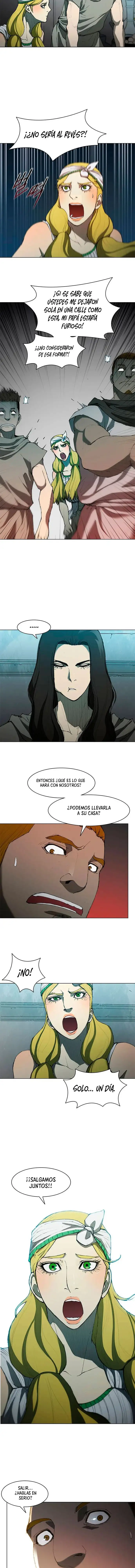 El largo camino del guerrero - Capítulo 63 - Página 8 - LectorTMOo