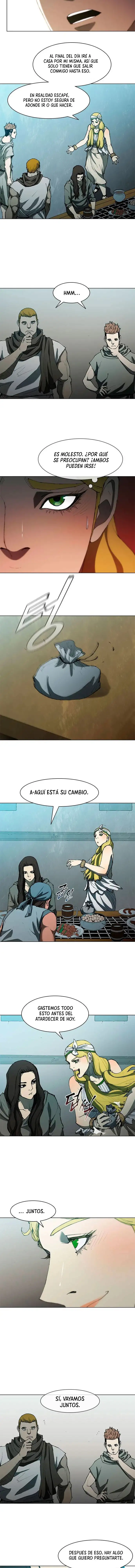 El largo camino del guerrero - Capítulo 63 - Página 9 - LectorTMOo
