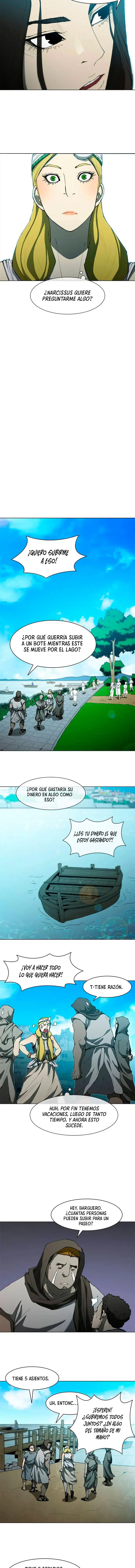 El largo camino del guerrero - Capítulo 63 - Página 10 - LectorTMOo