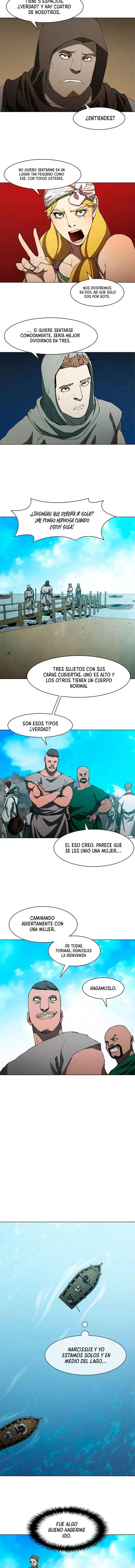 El largo camino del guerrero - Capítulo 63 - Página 11 - LectorTMOo