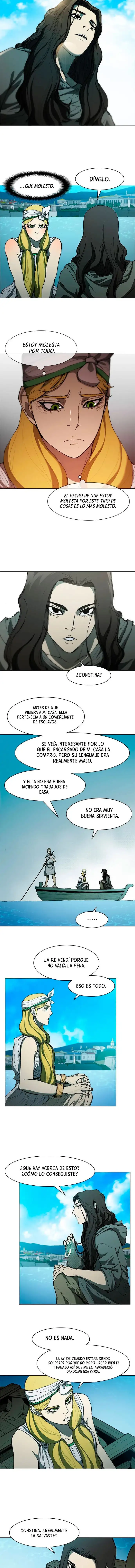 El largo camino del guerrero - Capítulo 64 - Página 5 - LectorTMOo