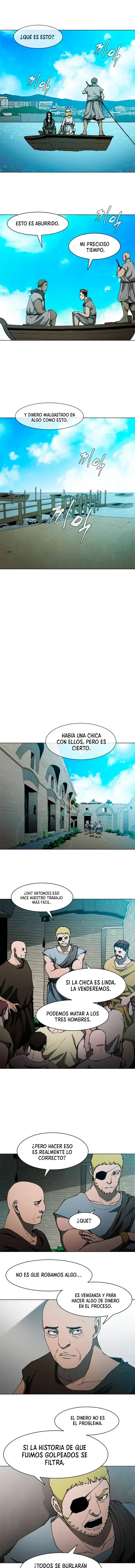 El largo camino del guerrero - Capítulo 64 - Página 7 - LectorTMOo