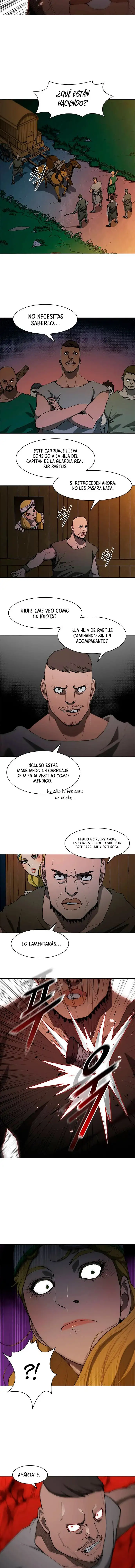 El largo camino del guerrero - Capítulo 64 - Página 11 - LectorTMOo