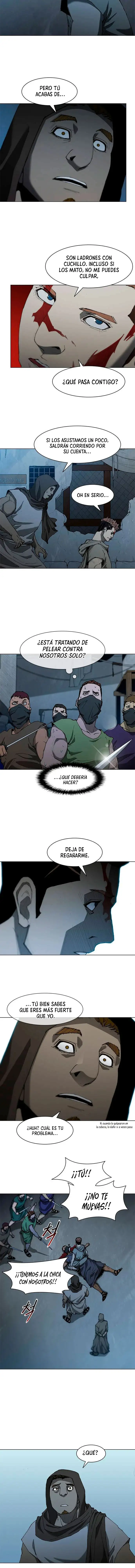 El largo camino del guerrero - Capítulo 65 - Página 6 - LectorTMOo