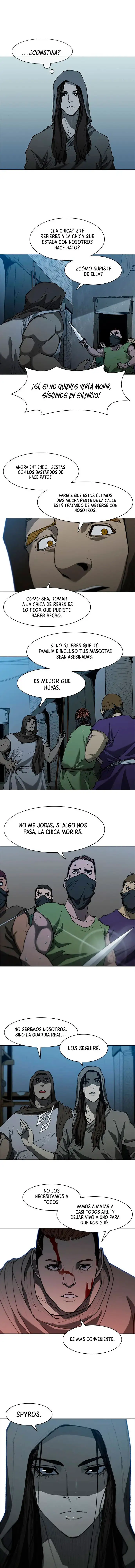El largo camino del guerrero - Capítulo 65 - Página 7 - LectorTMOo