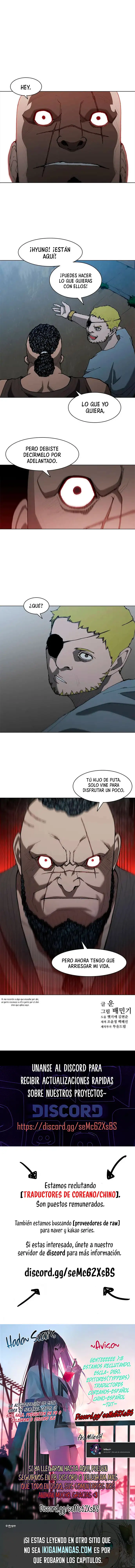 El largo camino del guerrero - Capítulo 65 - Página 13 - LectorTMOo