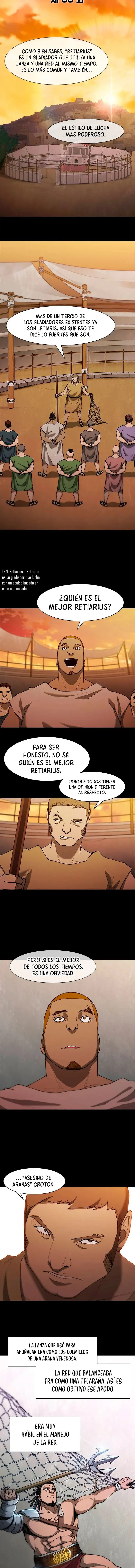 El largo camino del guerrero - Capítulo 66 - Página 9 - LectorTMOo