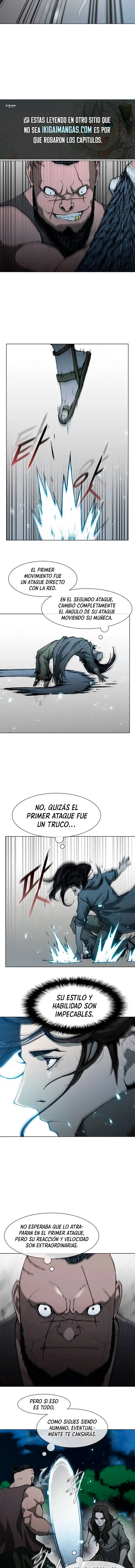 El largo camino del guerrero - Capítulo 67 - Página 4 - LectorTMOo