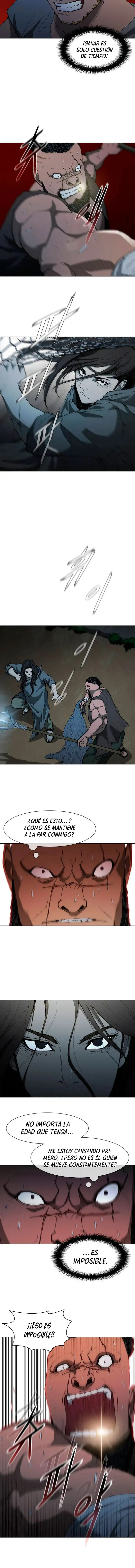 El largo camino del guerrero - Capítulo 67 - Página 7 - LectorTMOo