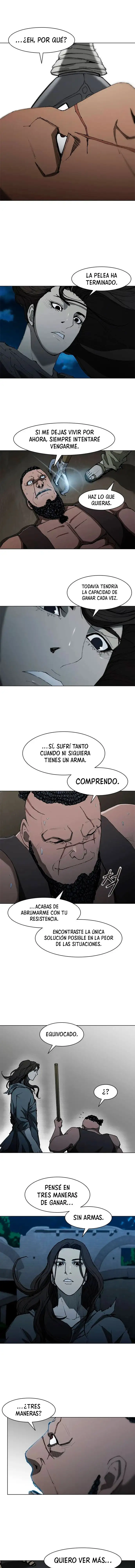 El largo camino del guerrero - Capítulo 67 - Página 11 - LectorTMOo