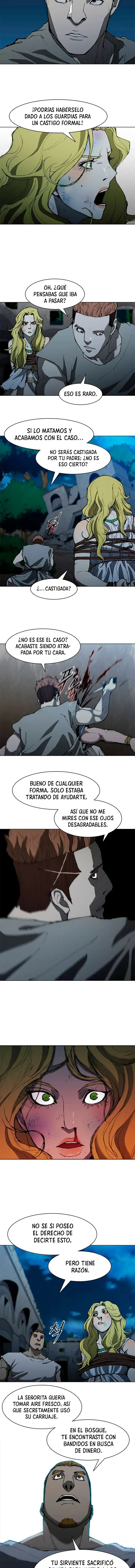 El largo camino del guerrero - Capítulo 68 - Página 6 - LectorTMOo