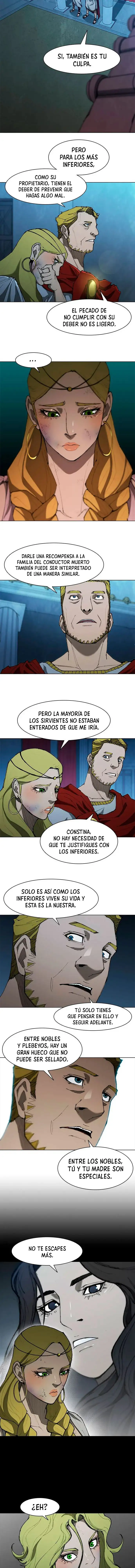 El largo camino del guerrero - Capítulo 69 - Página 8 - LectorTMOo
