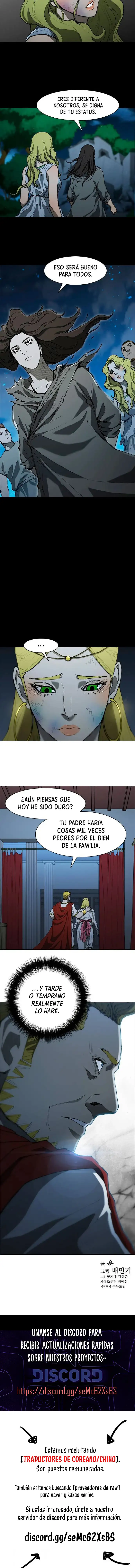 El largo camino del guerrero - Capítulo 69 - Página 9 - LectorTMOo