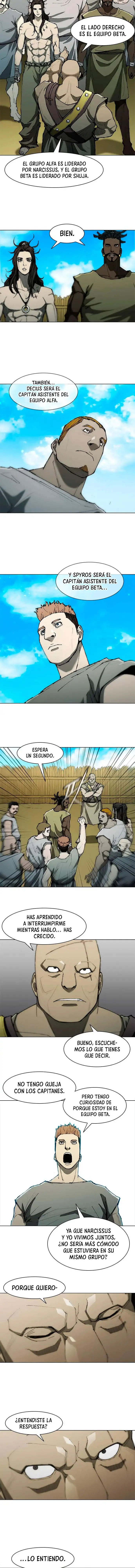 El largo camino del guerrero - Capítulo 70 - Página 5 - LectorTMOo