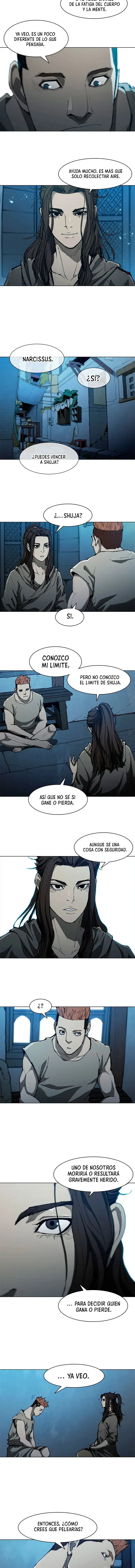 El largo camino del guerrero - Capítulo 72 - Página 7 - LectorTMOo