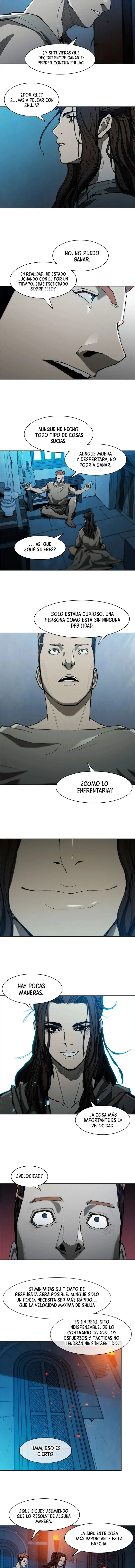 El largo camino del guerrero - Capítulo 72 - Página 8 - LectorTMOo