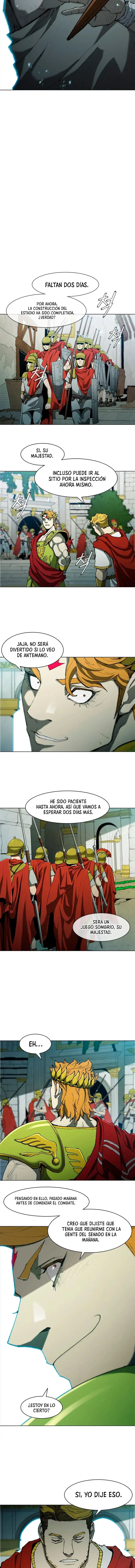 El largo camino del guerrero - Capítulo 72 - Página 10 - LectorTMOo