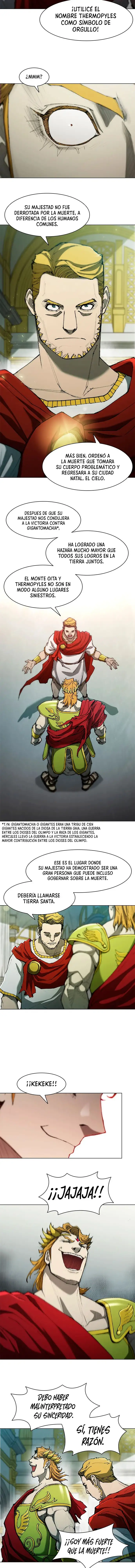 El largo camino del guerrero - Capítulo 73 - Página 4 - LectorTMOo
