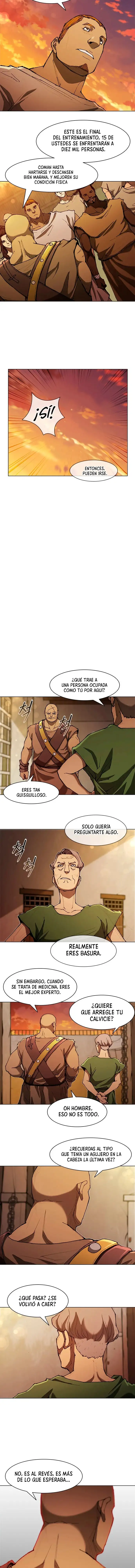 El largo camino del guerrero - Capítulo 73 - Página 6 - LectorTMOo