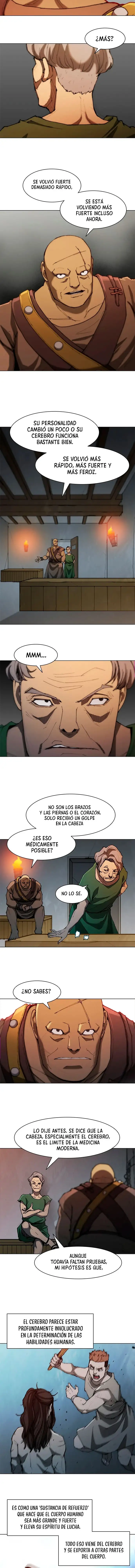 El largo camino del guerrero - Capítulo 73 - Página 7 - LectorTMOo