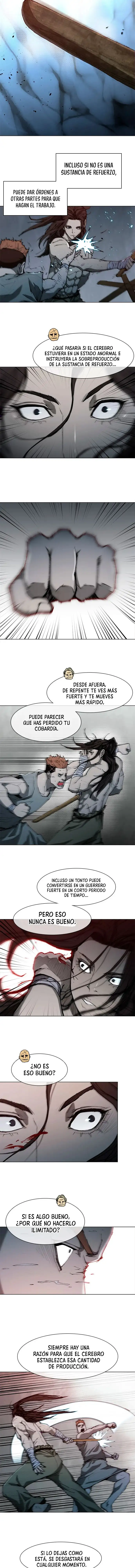 El largo camino del guerrero - Capítulo 73 - Página 8 - LectorTMOo