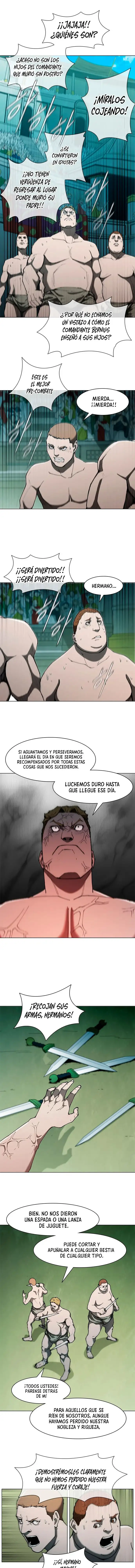 El largo camino del guerrero - Capítulo 74 - Página 5 - LectorTMOo