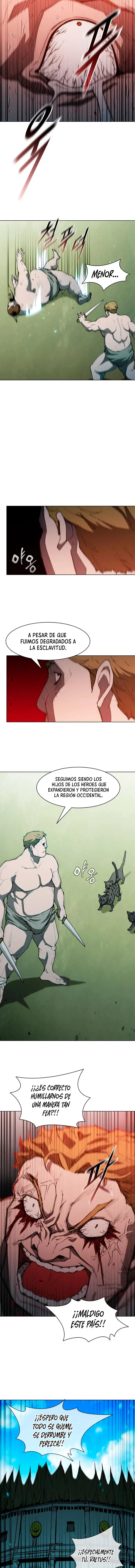 El largo camino del guerrero - Capítulo 74 - Página 14 - LectorTMOo