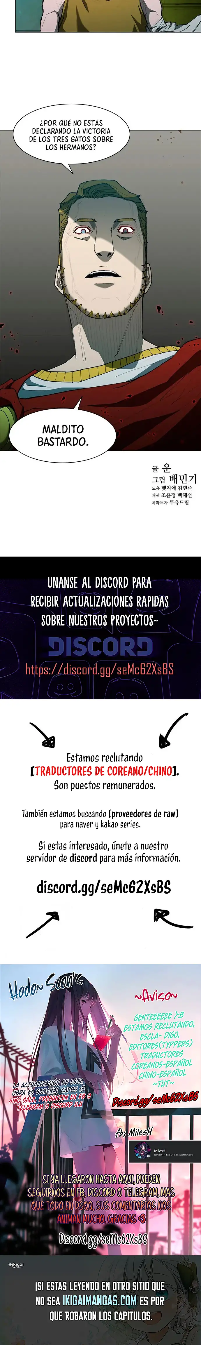 El largo camino del guerrero - Capítulo 74 - Página 16 - LectorTMOo