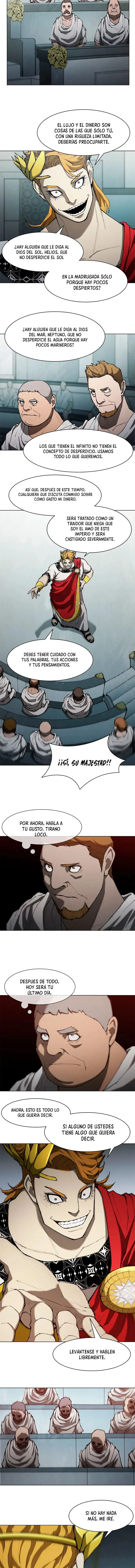 El largo camino del guerrero - Capítulo 75 - Página 5 - LectorTMOo