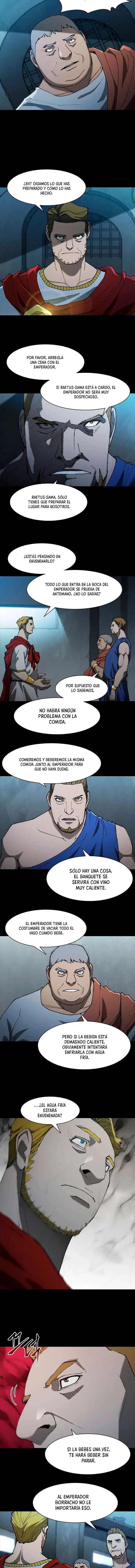 El largo camino del guerrero - Capítulo 75 - Página 7 - LectorTMOo