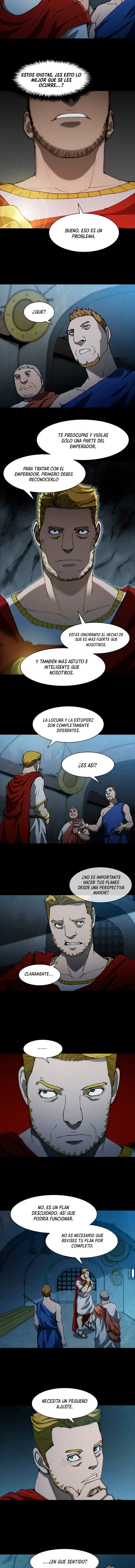 El largo camino del guerrero - Capítulo 75 - Página 8 - LectorTMOo