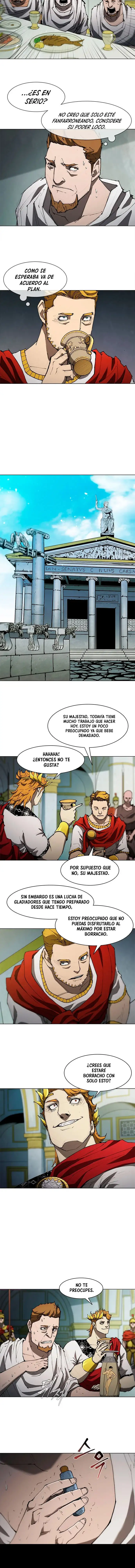 El largo camino del guerrero - Capítulo 76 - Página 7 - LectorTMOo