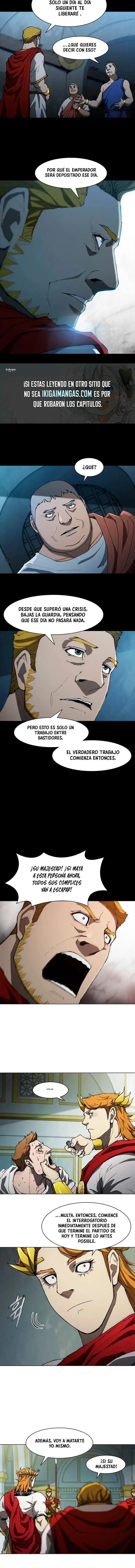 El largo camino del guerrero - Capítulo 76 - Página 12 - LectorTMOo