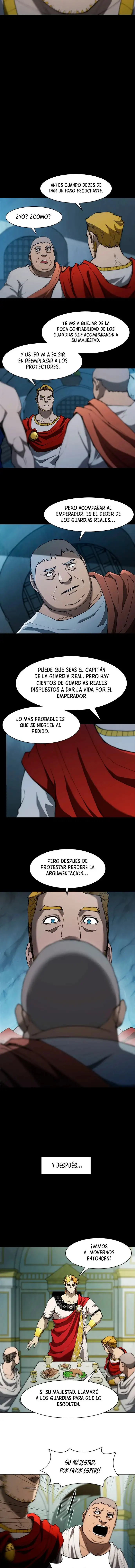 El largo camino del guerrero - Capítulo 77 - Página 4 - LectorTMOo