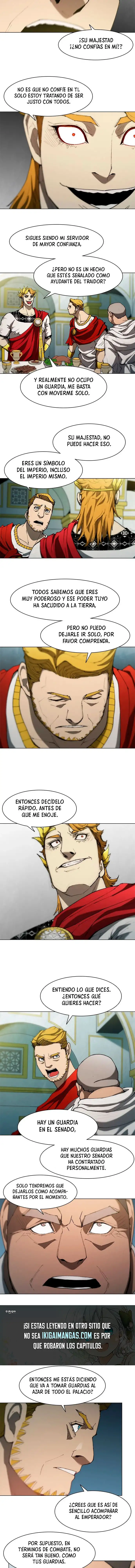 El largo camino del guerrero - Capítulo 77 - Página 6 - LectorTMOo
