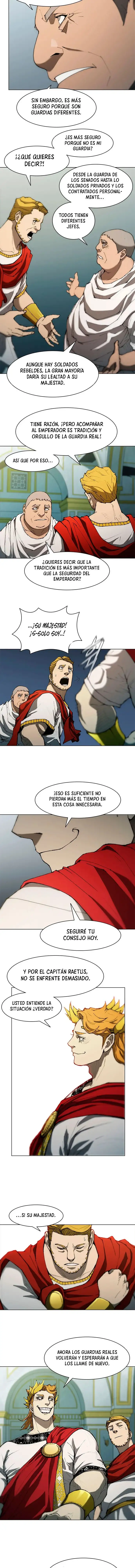 El largo camino del guerrero - Capítulo 77 - Página 7 - LectorTMOo