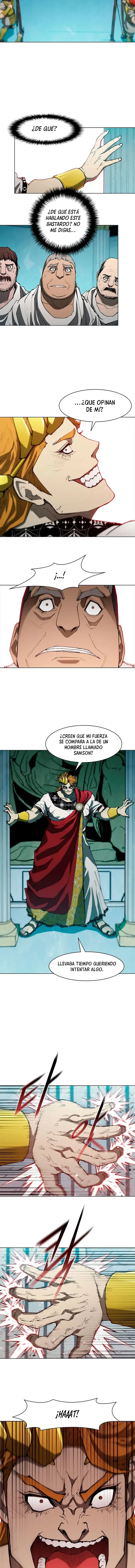 El largo camino del guerrero - Capítulo 78 - Página 6 - LectorTMOo