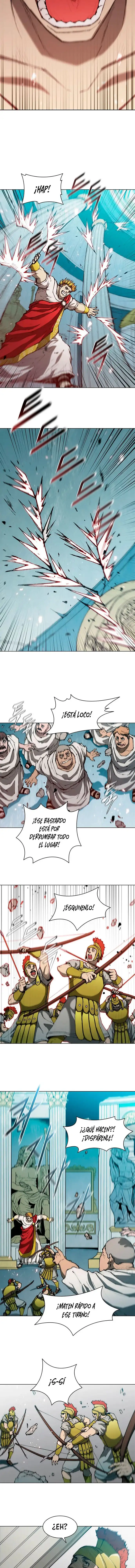 El largo camino del guerrero - Capítulo 78 - Página 7 - LectorTMOo