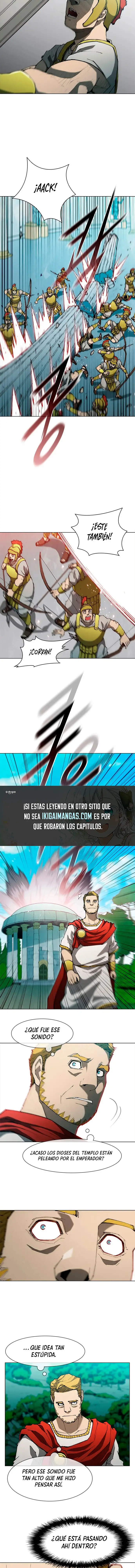 El largo camino del guerrero - Capítulo 78 - Página 8 - LectorTMOo