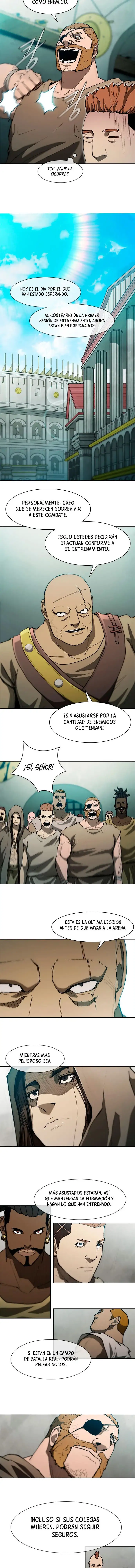 El largo camino del guerrero - Capítulo 79 - Página 5 - LectorTMOo