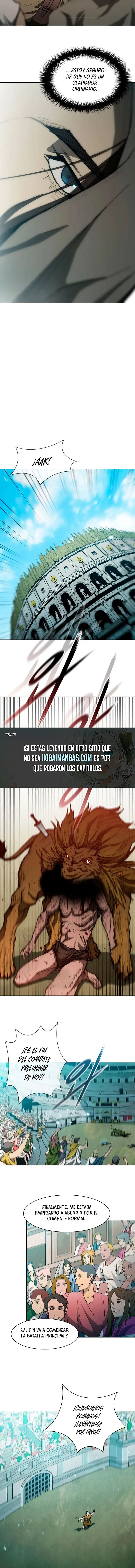 El largo camino del guerrero - Capítulo 79 - Página 7 - LectorTMOo