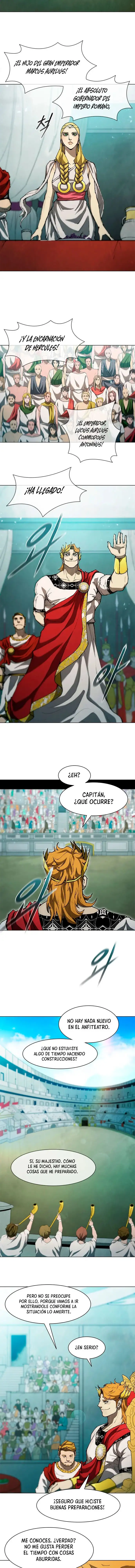 El largo camino del guerrero - Capítulo 79 - Página 8 - LectorTMOo